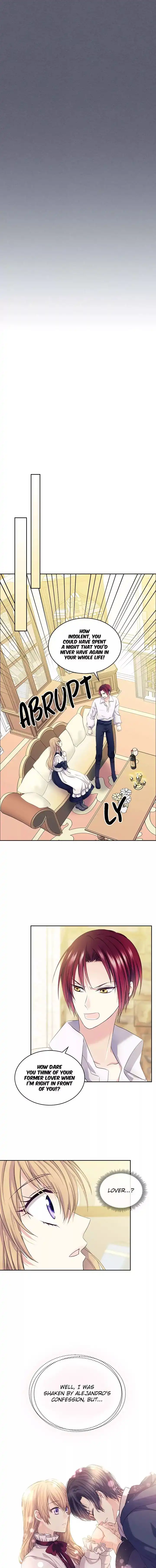 Sincerely: I Became a Duke's Maid Chapter 49 3